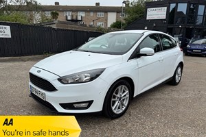 Ford Focus Hatchback (11-18) 1.6 TDCi (115bhp) Zetec (11/14-) 5d For Sale - Chartwell Suffolk Ltd, Sudbury