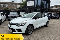 Renault Clio Hatchback (12-19) 1.5 dCi (90bhp) Dynamique S Nav 5d For Sale - Chartwell Suffolk Ltd, Sudbury