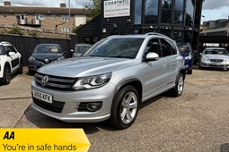 Volkswagen Tiguan (08-16) 2.0 TDi BlueMotion Tech R Line Edition (150bhp) 5d DSG For Sale - Chartwell Suffolk Ltd, Sudbury