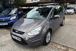 Ford S-MAX (06-14) 1.6 TDCi Zetec (Start Stop) 5d For Sale - Chartwell Suffolk Ltd, Sudbury