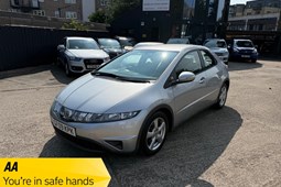 Honda Civic Hatchback (06-11) 1.8 i-VTEC SE 5d For Sale - Chartwell Suffolk Ltd, Sudbury