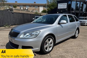 Skoda Octavia Estate (05-13) 1.4 TSI SE 5d For Sale - Chartwell Suffolk Ltd, Sudbury