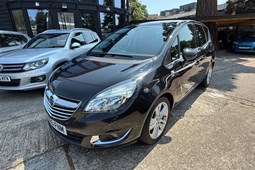 Vauxhall Meriva (10-17) 1.4T 16V (140bhp) SE (11/13-) 5d For Sale - Chartwell Suffolk Ltd, Sudbury