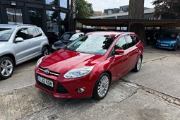 Ford Focus Estate (11-18) 1.0 (125bhp) EcoBoost Titanium X 5d For Sale - Chartwell Suffolk Ltd, Sudbury