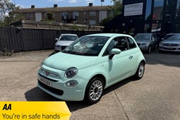 Fiat 500 Hatchback (08-24) 1.2 Pop Star (09/15-) 3d For Sale - Chartwell Suffolk Ltd, Sudbury