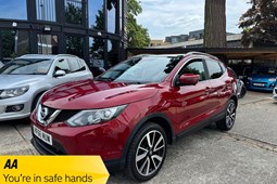 Nissan Qashqai (14-21) 1.6 dCi Tekna (Non-Panoramic) 5d For Sale - Chartwell Suffolk Ltd, Sudbury