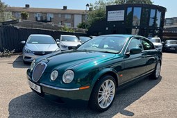 Jaguar S-Type (99-07) 3.0 V6 SE 4d Auto (07) For Sale - Chartwell Suffolk Ltd, Sudbury