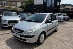 Hyundai Getz (02-09) 1.4 GSI 5d Auto For Sale - Chartwell Suffolk Ltd, Sudbury