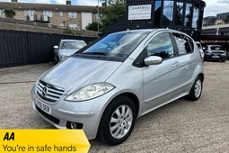 Mercedes-Benz A-Class (05-12) A170 Elegance SE 5d Tip Auto For Sale - Chartwell Suffolk Ltd, Sudbury