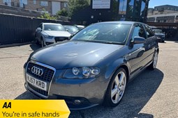 Audi A3 Hatchback (03-12) 1.4 T FSI S line 3d For Sale - Chartwell Suffolk Ltd, Sudbury