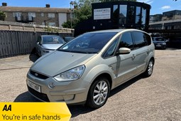 Ford S-MAX (06-14) 2.0 TDCi Titanium 5d For Sale - Chartwell Suffolk Ltd, Sudbury
