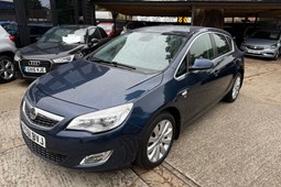 Vauxhall Astra Hatchback (09-15) 1.6i 16V Elite 5d For Sale - Chartwell Suffolk Ltd, Sudbury