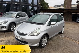 Honda Jazz (02-08) 1.4 i-DSi SE 5d For Sale - Chartwell Suffolk Ltd, Sudbury