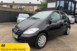 Mercedes-Benz A-Class (05-12) A160 Classic SE 5d CVT Auto For Sale - Chartwell Suffolk Ltd, Sudbury