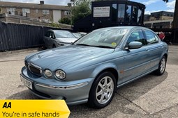 Jaguar X-Type Saloon (01-10) 2.0 V6 SE 4d Auto For Sale - Chartwell Suffolk Ltd, Sudbury