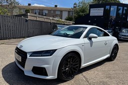 Audi TT Coupe (14-23) 2.0T FSI S Line 2d For Sale - Chartwell Suffolk Ltd, Sudbury