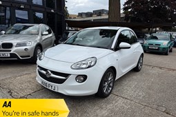 Vauxhall Adam (12-19) 1.4i Jam 3d For Sale - Chartwell Suffolk Ltd, Sudbury