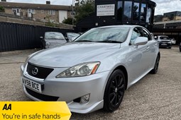 Lexus IS Saloon (05-12) 250 SR 4d Auto For Sale - Chartwell Suffolk Ltd, Sudbury