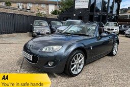 Mazda MX-5 (05-15) 2.0i Venture Edition Roadster 2d For Sale - Chartwell Suffolk Ltd, Sudbury