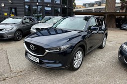 Mazda CX-5 SUV (17 on) SkyActiv-G 165ps 2WD Sport Nav 5d For Sale - Chartwell Suffolk Ltd, Sudbury