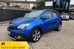 Vauxhall Mokka (12-16) 1.6i SE 5d For Sale - Chartwell Suffolk Ltd, Sudbury