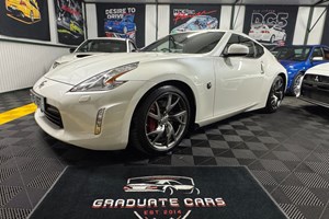 Nissan 370Z Coupe (09-20) 3.7 V6 (328bhp) GT 3d For Sale - Chartwell Suffolk Ltd, Sudbury