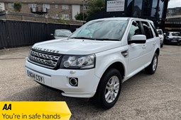 Land Rover Freelander (06-14) 2.2 TD4 XS (2010) 5d For Sale - Chartwell Suffolk Ltd, Sudbury