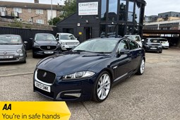 Jaguar XF Saloon (08-15) 3.0d V6 S Portfolio (Start Stop) 4d Auto For Sale - Chartwell Suffolk Ltd, Sudbury