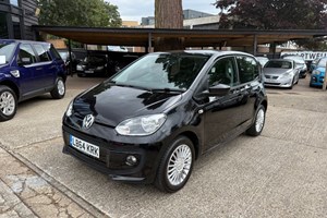 Volkswagen Up (12-23) 1.0 High Up 5d For Sale - Chartwell Suffolk Ltd, Sudbury