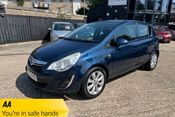 Vauxhall Corsa Hatchback (06-14) 1.4 Active (AC) 5d For Sale - Chartwell Suffolk Ltd, Sudbury
