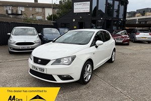 SEAT Ibiza Hatchback (08-17) 1.4 Toca 5d For Sale - Chartwell Suffolk Ltd, Sudbury