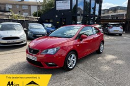 SEAT Ibiza Sport Coupe (08-17) 1.4 Toca 3d For Sale - Chartwell Suffolk Ltd, Sudbury