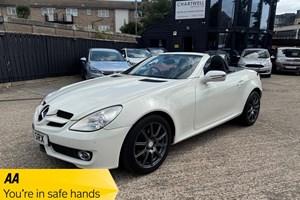Mercedes-Benz SLK Roadster (04-11) 200K (2008) 2d For Sale - Chartwell Suffolk Ltd, Sudbury