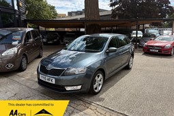Skoda Rapid Spaceback (13-19) 1.2 TSI (105bhp) SE Tech 5d For Sale - Chartwell Suffolk Ltd, Sudbury