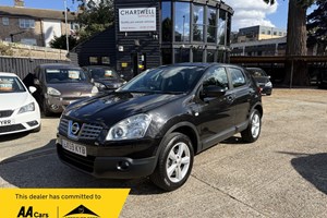 Nissan Qashqai (07-13) 1.6 Acenta 5d For Sale - Chartwell Suffolk Ltd, Sudbury