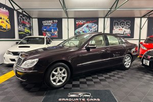 Mercedes-Benz S-Class (99-05) S350 4d Auto For Sale - Chartwell Suffolk Ltd, Sudbury