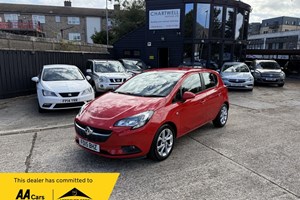 Vauxhall Corsa Hatchback (14-19) 1.4 Excite (AC) 5d For Sale - Chartwell Suffolk Ltd, Sudbury
