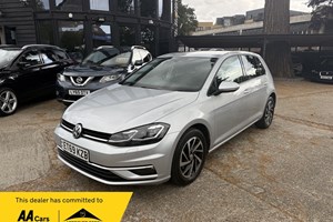 Volkswagen Golf Hatchback (13-20) Match Edition 1.6 TDI 115PS 5d For Sale - Chartwell Suffolk Ltd, Sudbury