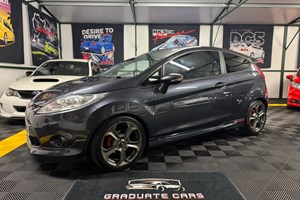 Ford Fiesta (08-17) 1.6 Zetec S 3d For Sale - Chartwell Suffolk Ltd, Sudbury