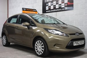 Ford Fiesta (08-17) 1.4 TDCi (70bhp) Edge 5d For Sale - TMD Motors, Hereford