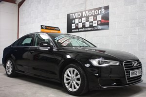 Audi A6 Saloon (11-18) 2.0 TDI Ultra SE (11/14-) 4d For Sale - TMD Motors, Hereford