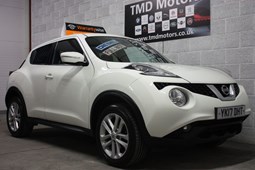 Nissan Juke SUV (10-19) 1.5 dCi N-Connecta 5d For Sale - TMD Motors, Hereford