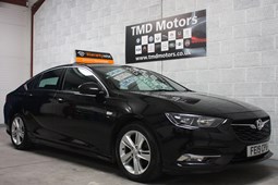 Vauxhall Insignia Grand Sport (17-22) SRi VX-Line Nav 1.6 (136PS) Turbo D BlueInjection 5d For Sale - TMD Motors, Hereford