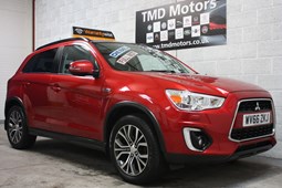 Mitsubishi ASX (10-21) 1.6 ZC-H 4WD 5d For Sale - TMD Motors, Hereford