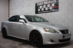 Lexus IS Saloon (05-12) 250 SE 4d CVT Auto For Sale - TMD Motors, Hereford