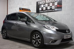 Nissan Note (13-17) 1.5 dCi Tekna 5d For Sale - TMD Motors, Hereford