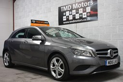 Mercedes-Benz A-Class (13-18) A180 CDI Sport Edition 5d For Sale - TMD Motors, Hereford