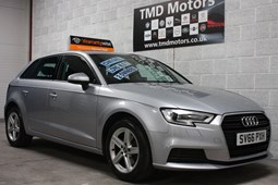 Audi A3 Sportback (13-20) SE 1.6 TDI 110PS (05/16 on) 5d For Sale - TMD Motors, Hereford