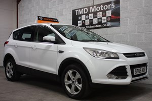 Ford Kuga (12-20) 2.0 TDCi (150bhp) Zetec 2WD 5d For Sale - TMD Motors, Hereford