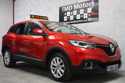 Renault Kadjar (15-22) 1.5 dCi Dynamique Nav 5d For Sale - TMD Motors, Hereford